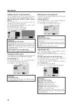 Preview for 46 page of Pioneer PDP-614MX Technical Manual