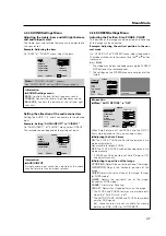 Preview for 47 page of Pioneer PDP-614MX Technical Manual