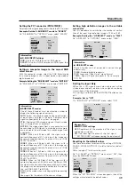 Preview for 49 page of Pioneer PDP-614MX Technical Manual