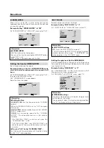 Preview for 52 page of Pioneer PDP-614MX Technical Manual