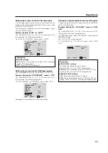 Preview for 53 page of Pioneer PDP-614MX Technical Manual