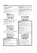 Preview for 54 page of Pioneer PDP-614MX Technical Manual