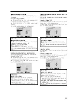 Preview for 55 page of Pioneer PDP-614MX Technical Manual