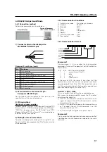 Preview for 61 page of Pioneer PDP-614MX Technical Manual