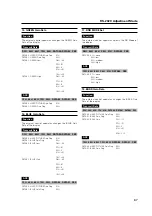 Preview for 67 page of Pioneer PDP-614MX Technical Manual