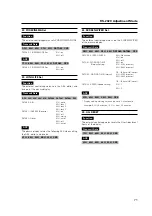 Preview for 71 page of Pioneer PDP-614MX Technical Manual