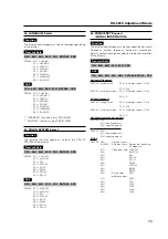 Preview for 73 page of Pioneer PDP-614MX Technical Manual