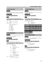 Preview for 75 page of Pioneer PDP-614MX Technical Manual