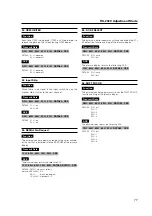 Preview for 77 page of Pioneer PDP-614MX Technical Manual