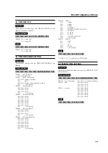 Preview for 79 page of Pioneer PDP-614MX Technical Manual