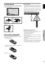 Предварительный просмотр 8 страницы Pioneer PDP-615EX Operating Instructions Manual