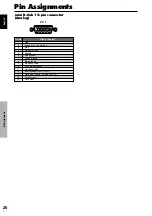 Предварительный просмотр 31 страницы Pioneer PDP-615EX Operating Instructions Manual