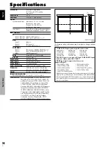 Предварительный просмотр 35 страницы Pioneer PDP-615EX Operating Instructions Manual