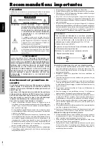 Предварительный просмотр 37 страницы Pioneer PDP-615EX Operating Instructions Manual