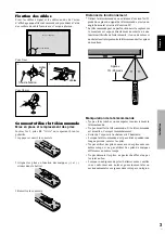 Предварительный просмотр 42 страницы Pioneer PDP-615EX Operating Instructions Manual