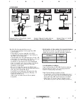 Предварительный просмотр 33 страницы Pioneer PDP-LX508A Service Manual