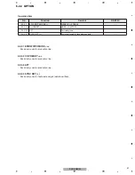 Предварительный просмотр 41 страницы Pioneer PDP-LX508A Service Manual