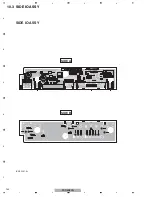 Предварительный просмотр 142 страницы Pioneer PDP-LX508A Service Manual