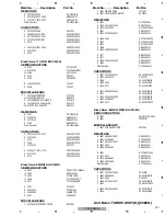 Предварительный просмотр 151 страницы Pioneer PDP-LX508A Service Manual