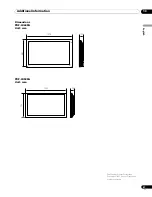 Preview for 67 page of Pioneer PDP-LX508G Operating Instructions Manual