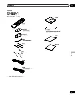 Предварительный просмотр 209 страницы Pioneer PDP-LX508G Operating Instructions Manual