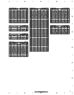 Предварительный просмотр 23 страницы Pioneer PDP-R006FE Service Manual