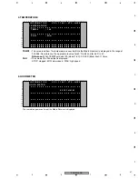 Предварительный просмотр 47 страницы Pioneer PDP-R006FE Service Manual