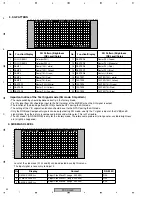 Предварительный просмотр 52 страницы Pioneer PDP-R006FE Service Manual