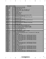 Предварительный просмотр 85 страницы Pioneer PDP-R006FE Service Manual