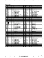 Предварительный просмотр 99 страницы Pioneer PDP-R006FE Service Manual