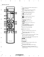 Предварительный просмотр 110 страницы Pioneer PDP-R006FE Service Manual