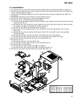 Preview for 107 page of Pioneer PDP-R03E Service Manual