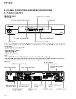 Preview for 110 page of Pioneer PDP-R03E Service Manual