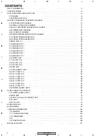 Preview for 4 page of Pioneer PDP-R03U Service Manual