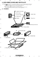 Preview for 6 page of Pioneer PDP-R03U Service Manual