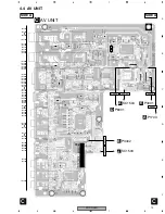 Preview for 73 page of Pioneer PDP-R03U Service Manual