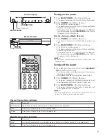 Preview for 7 page of Pioneer PDP-R03U Training Manual