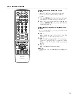 Preview for 16 page of Pioneer PDP-R03U Training Manual