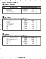 Предварительный просмотр 4 страницы Pioneer PDP-R04E Service Manual