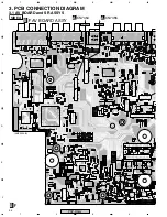 Предварительный просмотр 34 страницы Pioneer PDP-R04E Service Manual