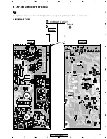 Предварительный просмотр 39 страницы Pioneer PDP-R04E Service Manual