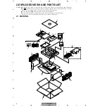 Предварительный просмотр 57 страницы Pioneer PDP-R04E Service Manual