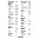 Предварительный просмотр 144 страницы Pioneer PDP-R04E Service Manual