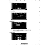 Предварительный просмотр 166 страницы Pioneer PDP-R04E Service Manual