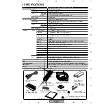 Предварительный просмотр 5 страницы Pioneer PDP-R04U - Plasma Display Media Receiver Service Manual