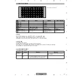 Предварительный просмотр 121 страницы Pioneer PDP-R04U - Plasma Display Media Receiver Service Manual