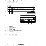 Предварительный просмотр 172 страницы Pioneer PDP-R04U - Plasma Display Media Receiver Service Manual