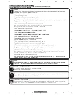 Preview for 3 page of Pioneer PDP-R05E Service Manual