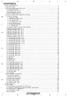 Preview for 4 page of Pioneer PDP-R05E Service Manual