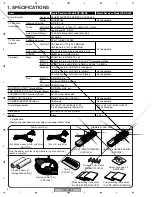 Preview for 6 page of Pioneer PDP-R05E Service Manual